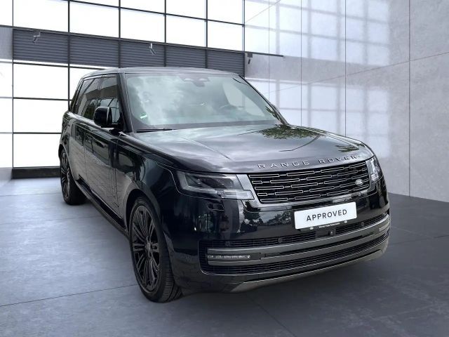 Land Rover Range Rover Autobiography
