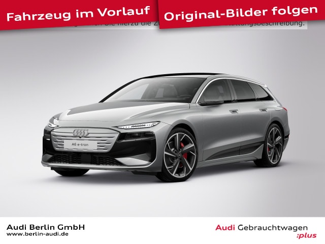 Audi A6 e-tron Avant Performance