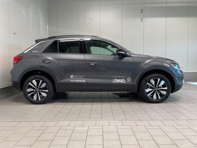 Volkswagen T-Roc 1.5 TSI DSG