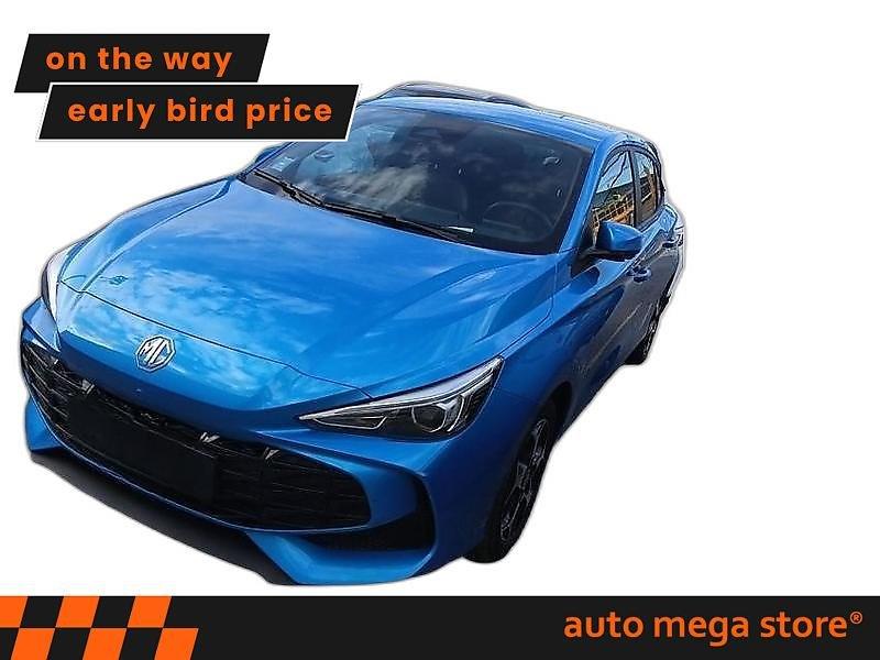 MG MG3 Hybrid+ Luxury