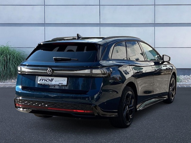 Volkswagen ID.7 4Motion GTX Tourer