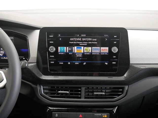 Volkswagen T-Cross 1.5 TSI DSG