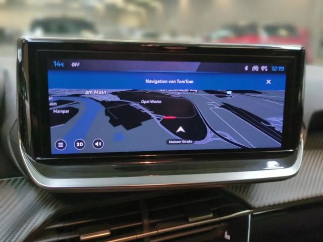 Peugeot 208 Allure Pack