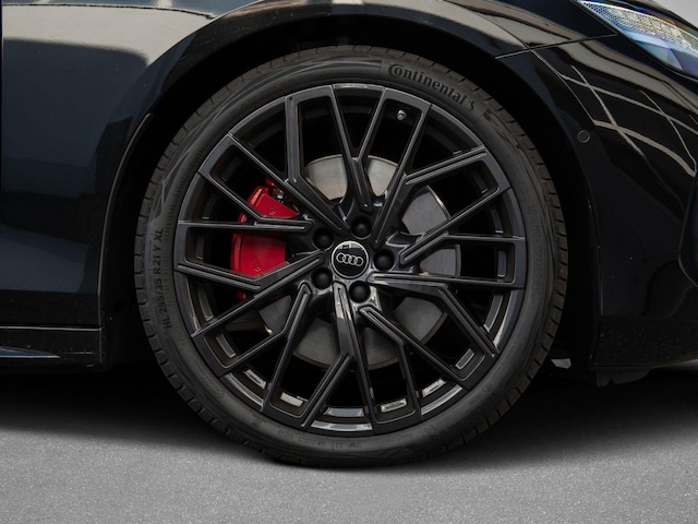 Audi A6 e-tron Quattro