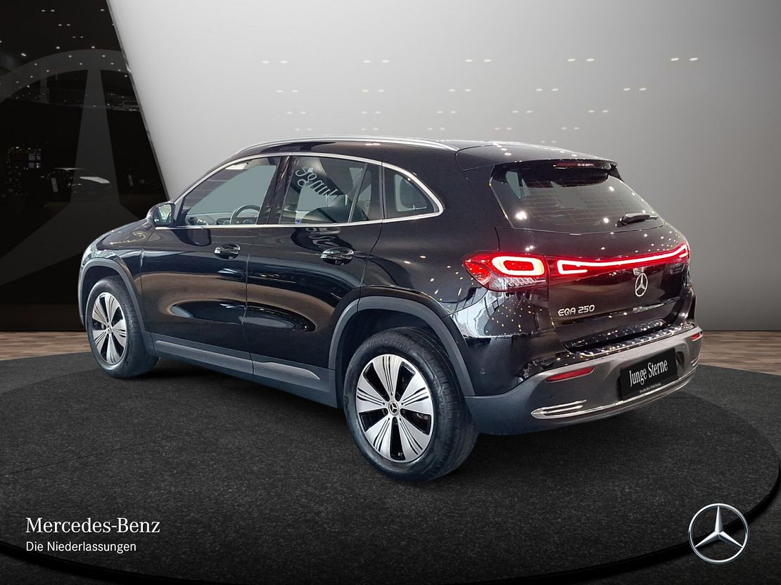 Mercedes-Benz EQA 250