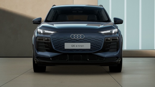 Audi Q6 e-tron Performance