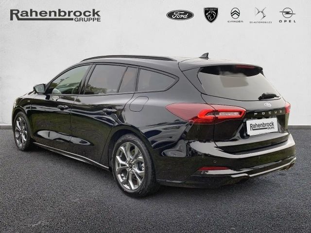 Ford Focus EcoBoost ST Line Wagon