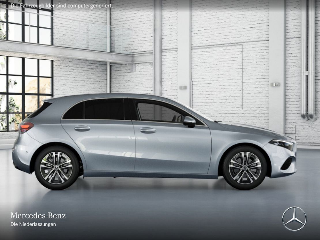 Mercedes-Benz A 200 A 200