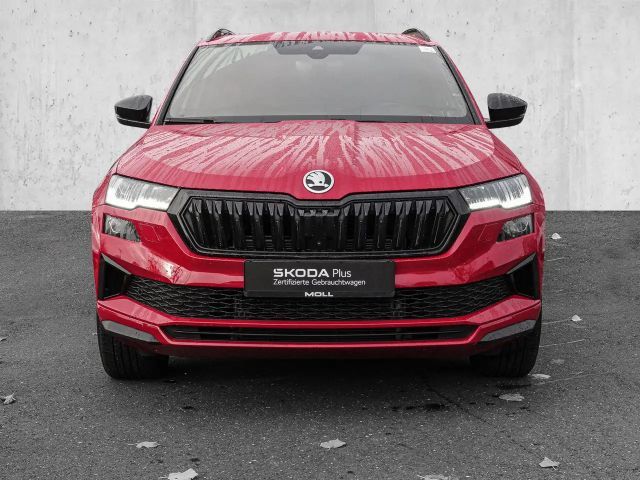 Skoda Karoq 2.0 TSI Sportline