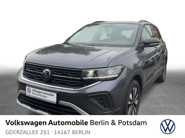 Volkswagen T-Cross 1.5 TSI DSG