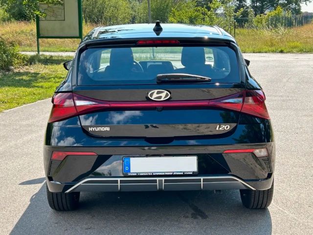 Hyundai i20 1.0 T-GDi Trend
