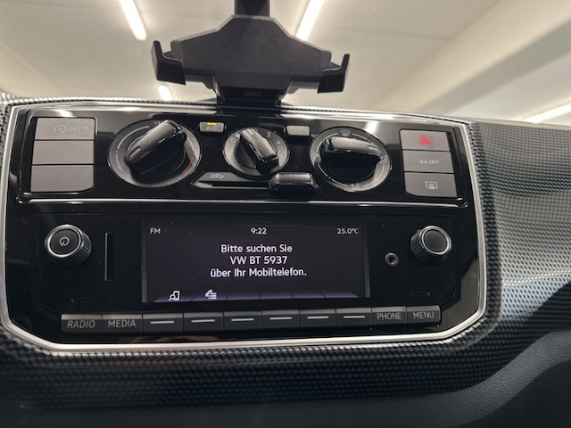 Volkswagen up! 1.0 DAB+ Bluetooth HU/AU neu Inspektion neu