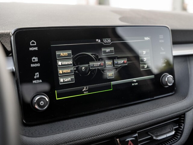 Skoda Fabia 1.0 MPI 5-GANG SpurH SoundSys