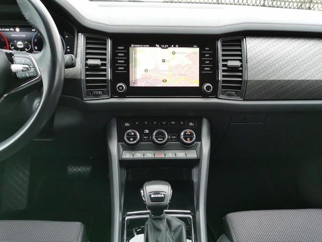 Skoda Kodiaq 2.0 TDI Style Style