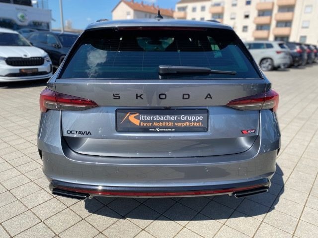 Skoda Octavia Combi RS