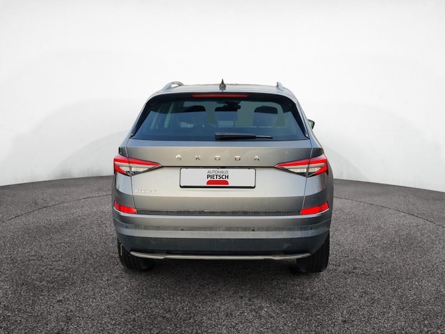 Skoda Kodiaq 1.5 TSI Tour