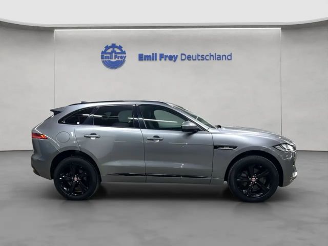 Jaguar F-Pace AWD R-Sport