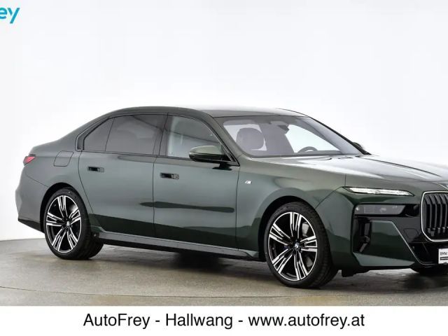 BMW 740 740d Sedan xDrive