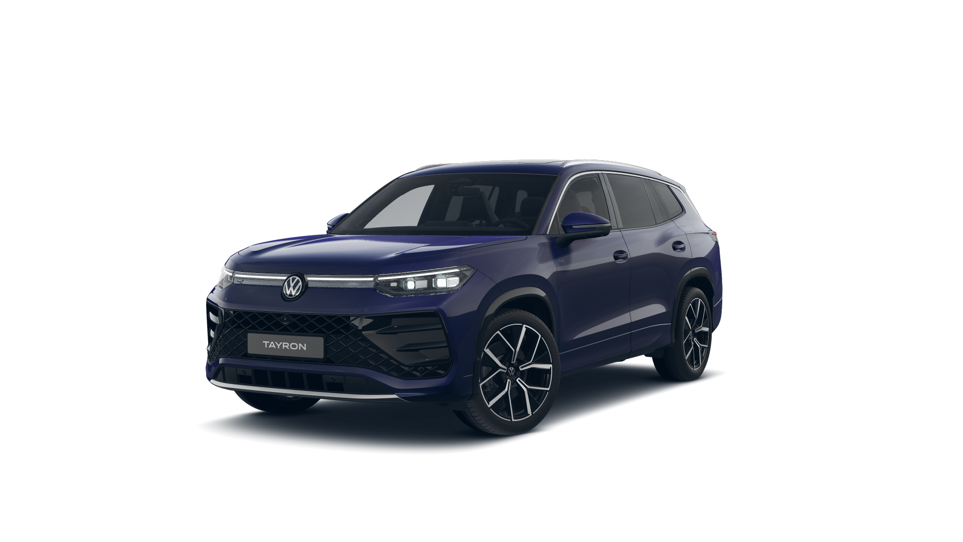 Volkswagen Tayron 2.0 TDI DSG R-Line