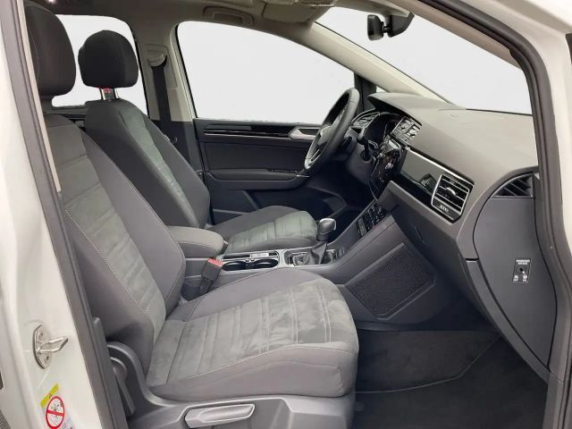 Volkswagen Touran 2.0 TDI DSG Highline