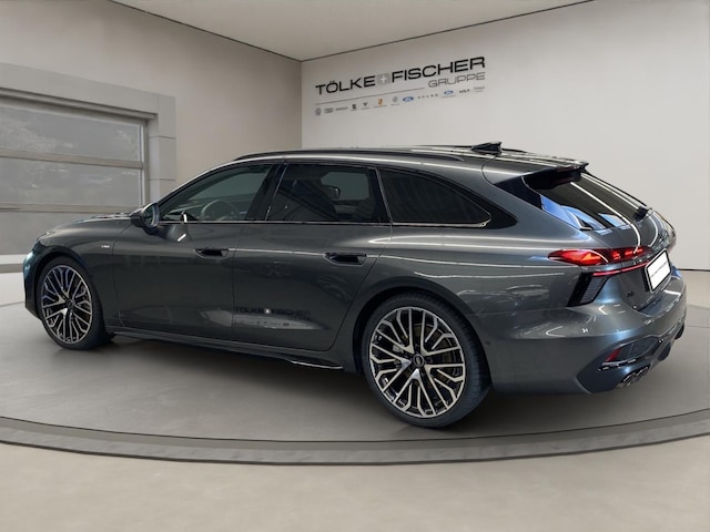 Audi A6 Avant Quattro S-Tronic