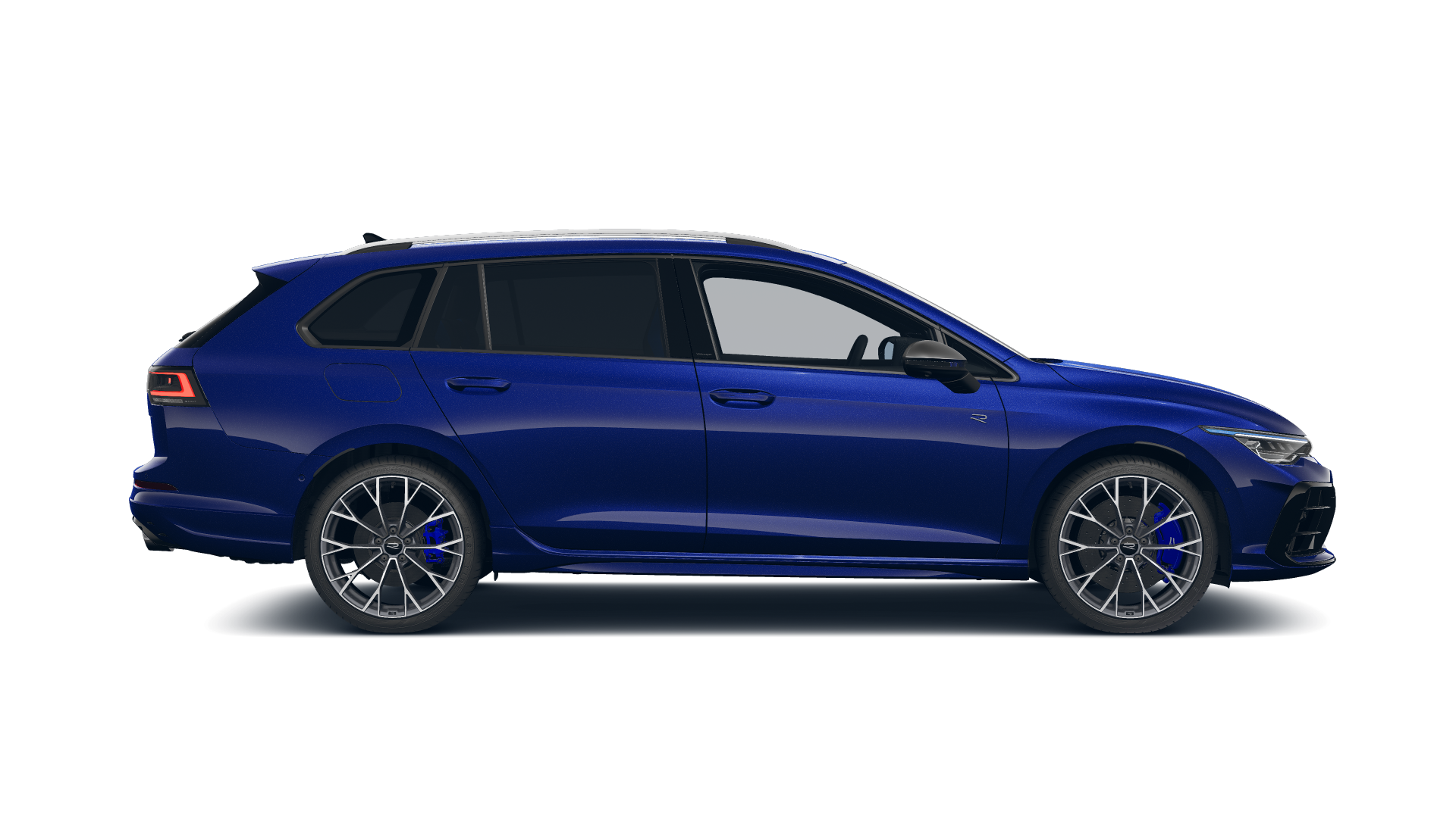 Volkswagen Golf 2.0 TSI 4Motion Variant