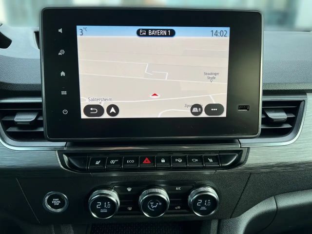 Nissan Townstar Tekna