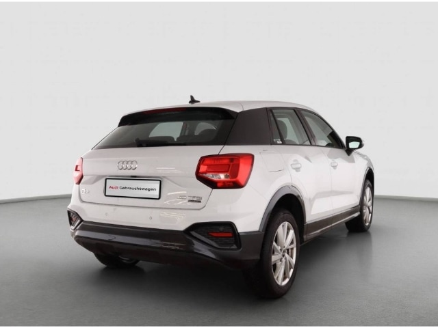 Audi Q2 40 TFSI Quattro S-Tronic
