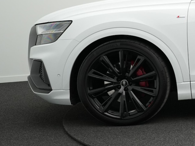 Audi Q8 50 TDI Competition Quattro