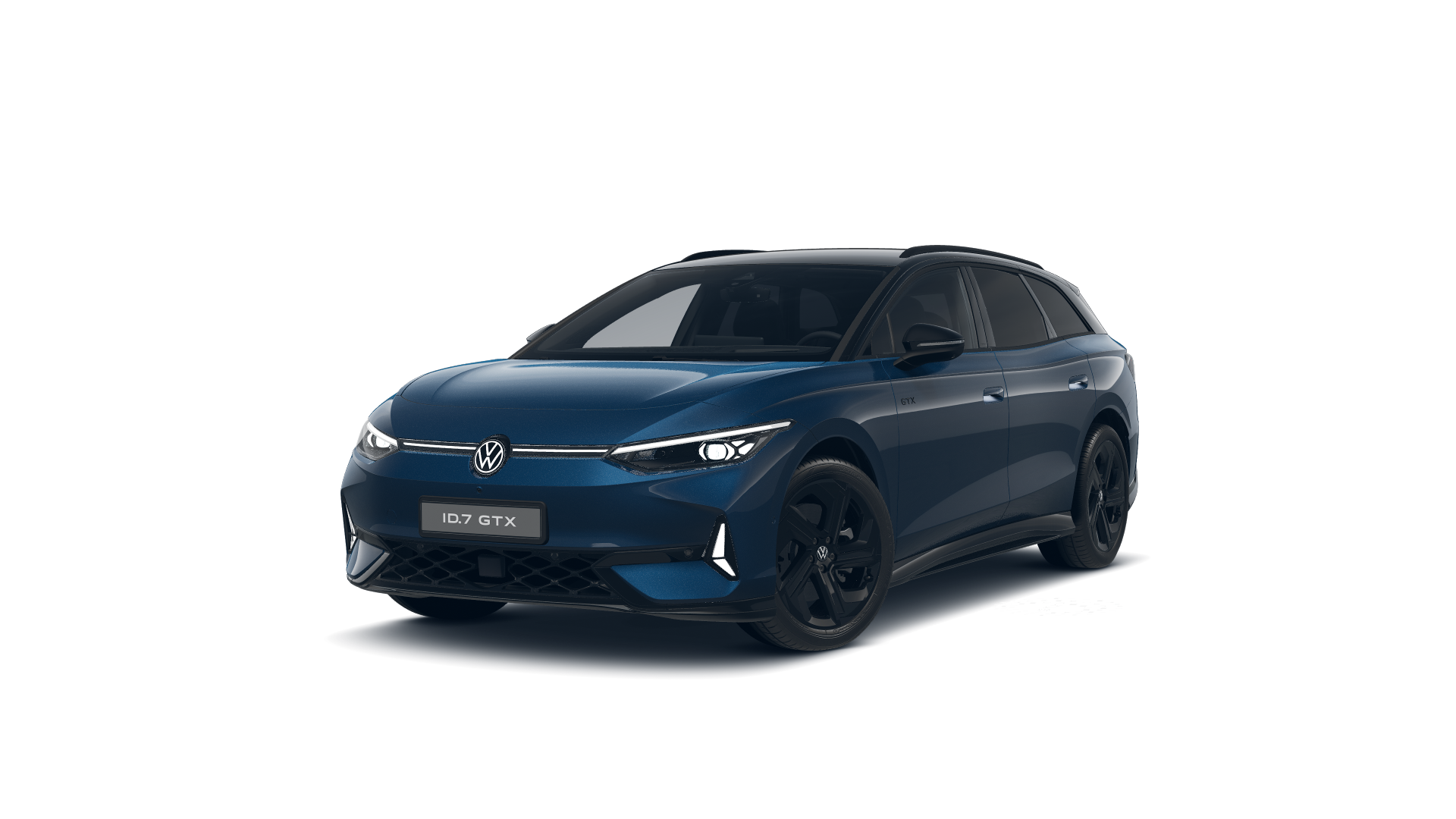 Volkswagen ID.7 GTX Tourer