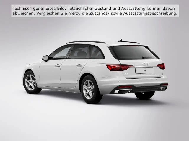 Audi A4 35 TDI S-Tronic