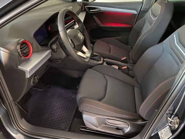 Seat Ibiza 1.0 TSI DSG FR-lijn