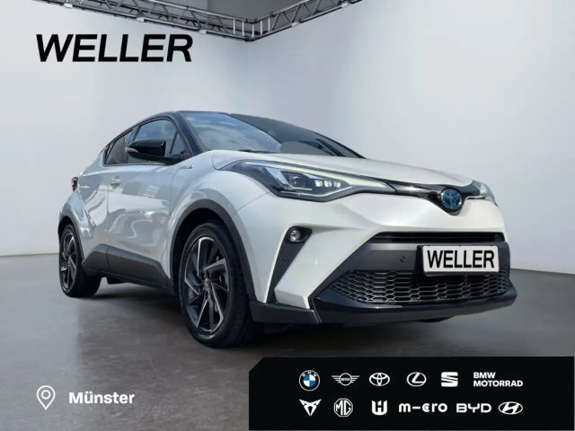 Toyota C-HR Hybride Style
