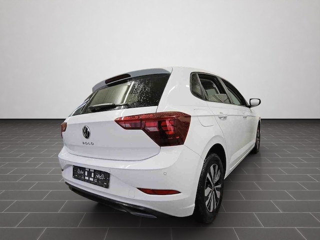 Volkswagen Polo Polo 1.0 59 kW 5-Gang