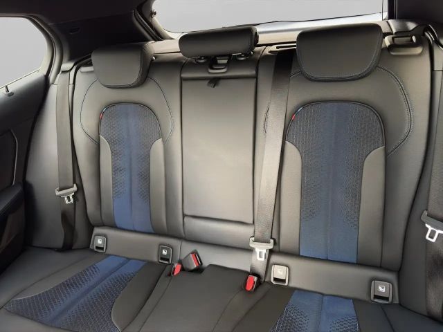 BMW 120 120i M-Sport Sedan