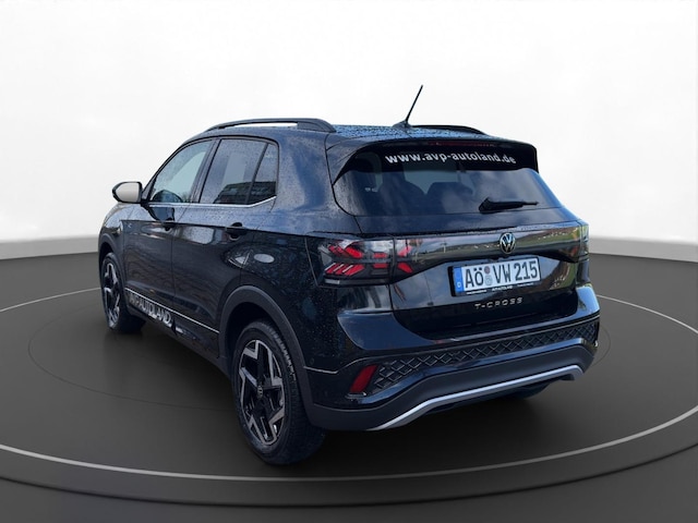 Volkswagen T-Cross 1.5 TSI DSG