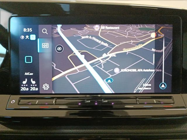 Volkswagen Caddy DSG Maxi Style