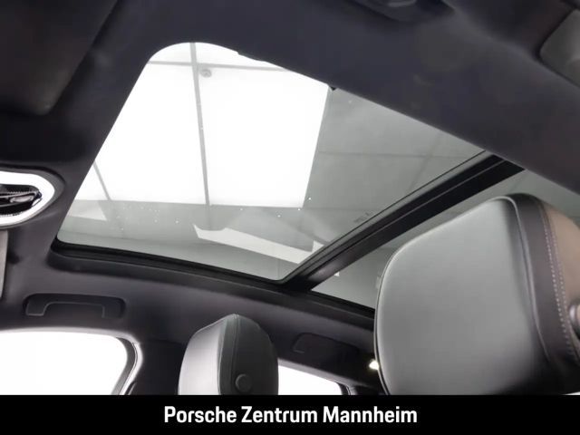 Porsche Macan Pano AHK Bose 14-Wege Standheizung