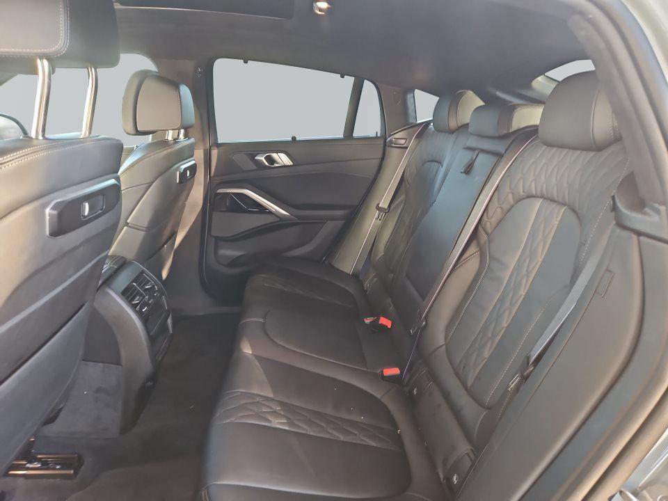 BMW X6 M-Sport xDrive40d