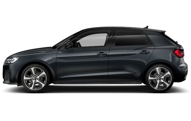 Audi A1 25 TFSI Sportback