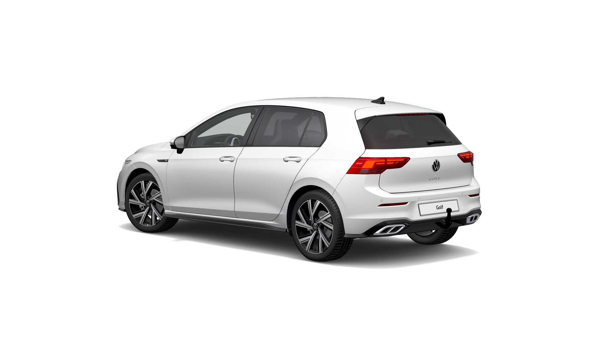 Volkswagen Golf 2.0 TDI DSG R-Line