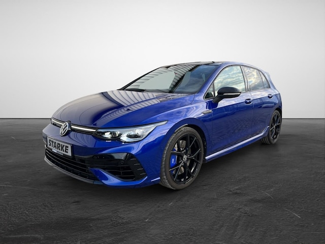 Volkswagen Golf 2.0 TSI 4Motion DSG