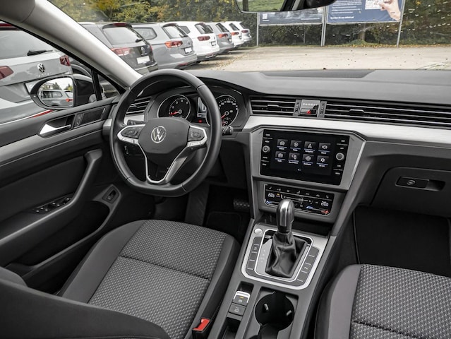Volkswagen Passat 1.5 TSI DSG Variant