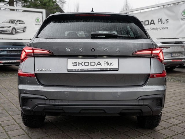 Skoda Kamiq 1.5 TSI