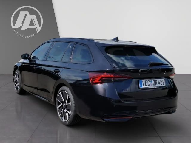 Skoda Octavia Sportline