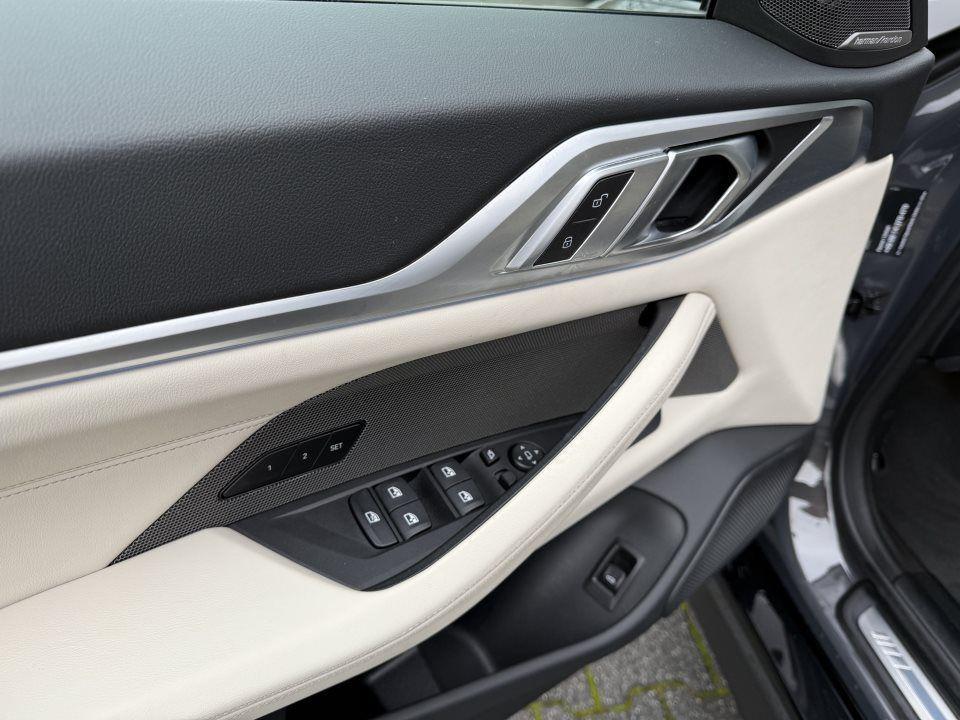 BMW i4 Coupé Gran Coupé M50 xDrive