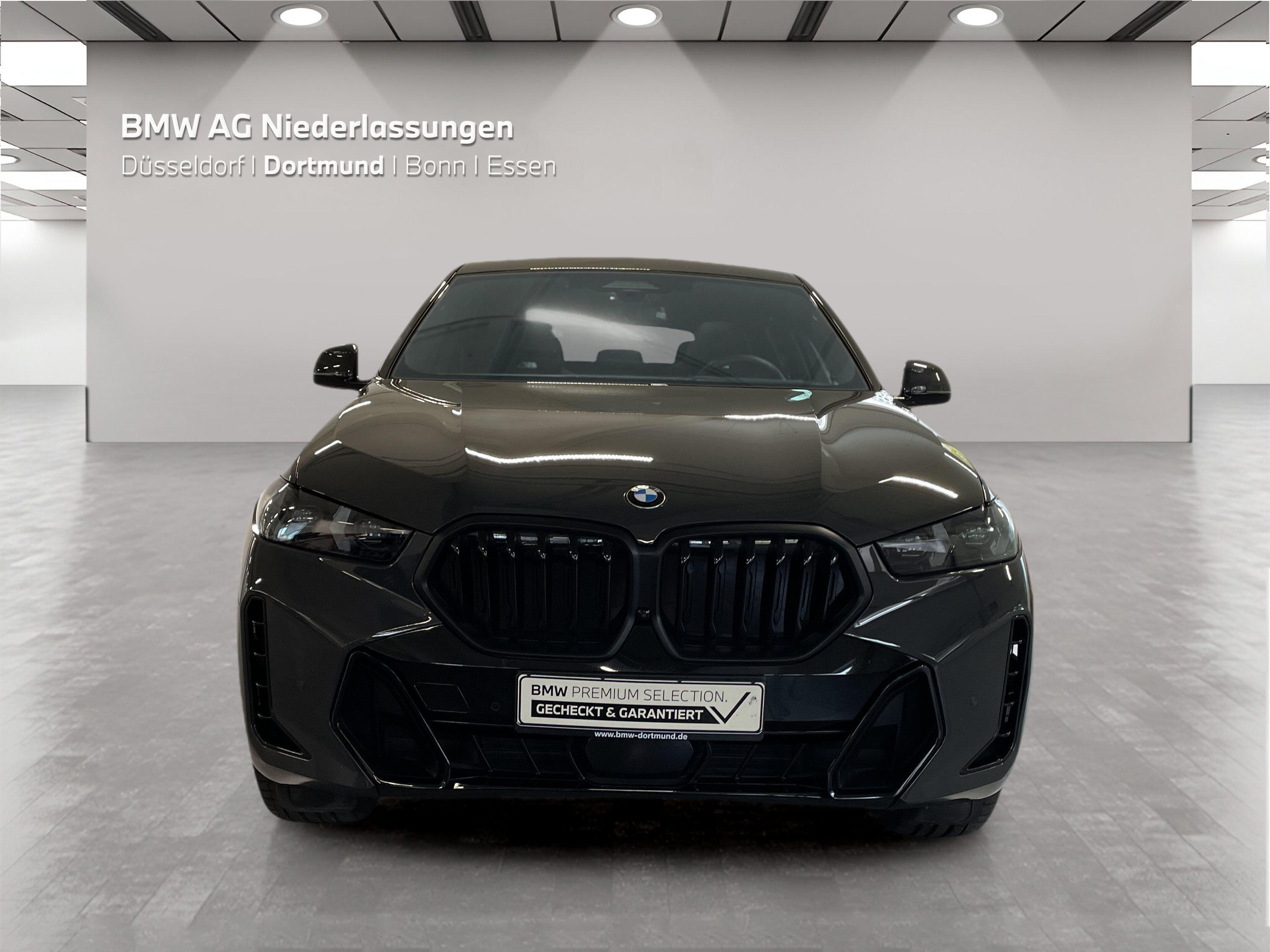 BMW X6 M-Sport xDrive40d