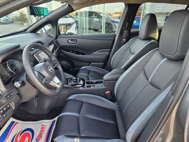 Nissan Leaf 24 kWh Tekna