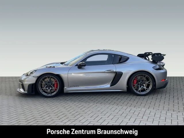 Porsche Cayman 718 Coupé RS