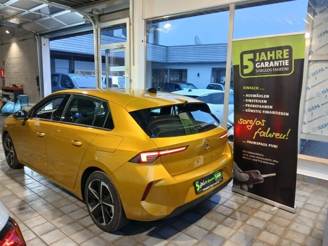 Opel Astra 1.6 Turbo